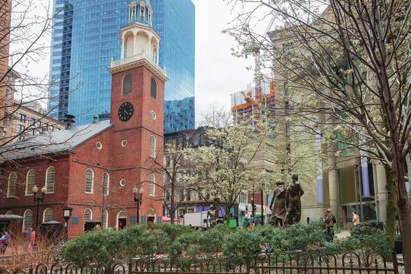 Old South Meeting House