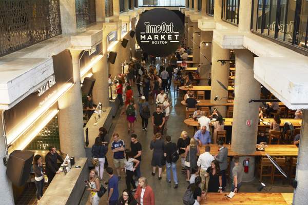 Time Out Market