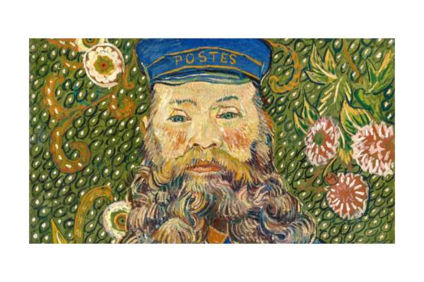 Van Gogh: The Roulin Family Portraits