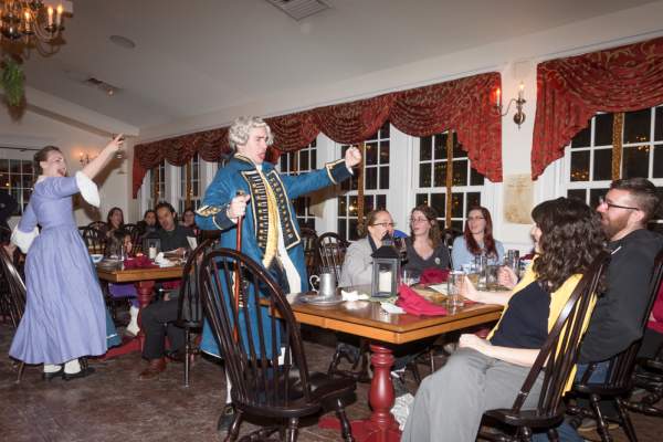 accessibility attractions tea party ship museum