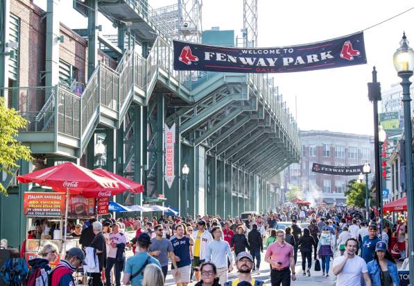Best Bars Near Fenway Park