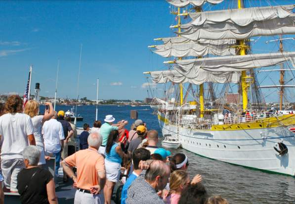 Sail Boston