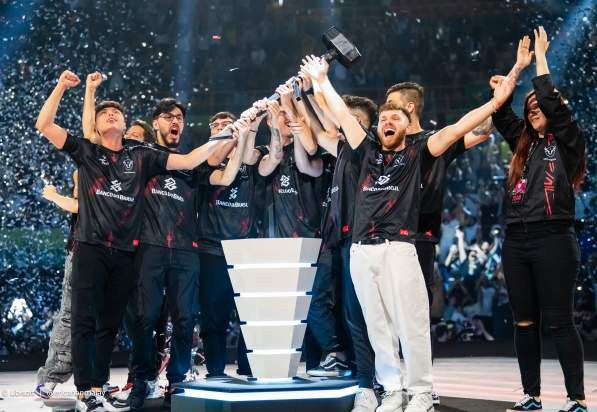 UBISOFT & BLAST presents six invitational 2025