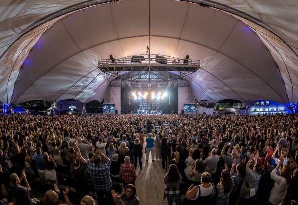 Concert Shot
