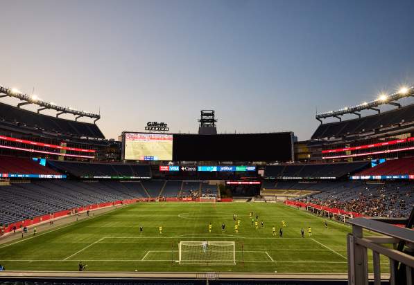 Gillette Stadium