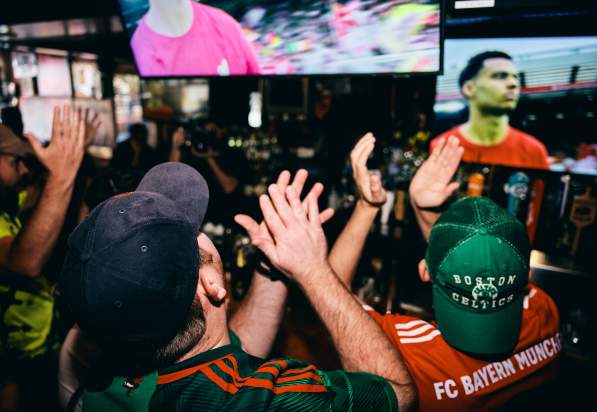 Where to watch the FIFA World Cup in Boston