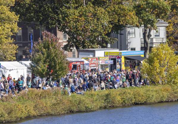 Head of the Charles Regatta