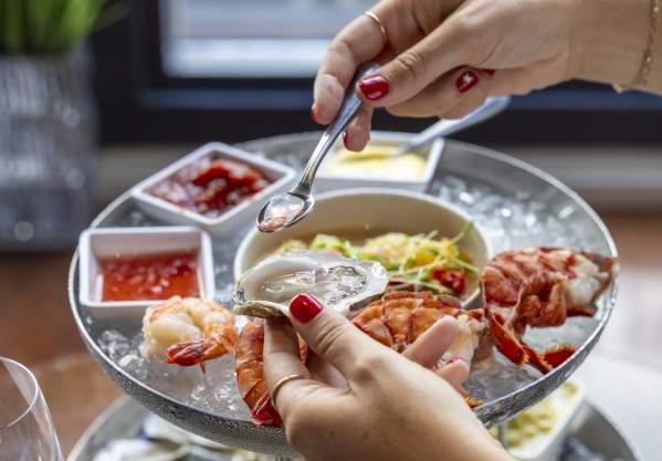 Best Seafood in Boston