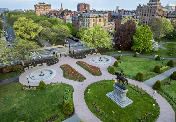 Public Garden