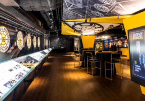 The Sports Museum at TD Garden