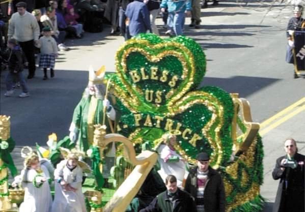 Saint Patrick's Day Parade