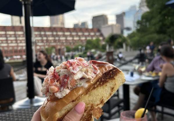 Best Lobster Rolls in Boston