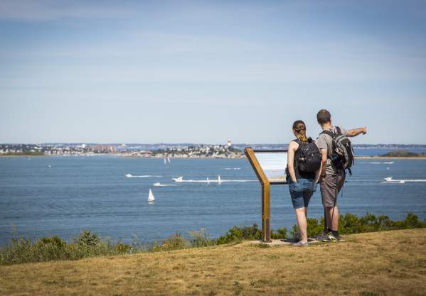 Boston Harbor Islands