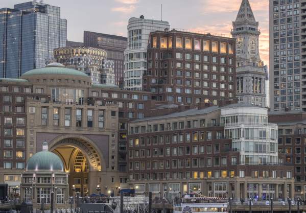 Best Hotel Bars in Boston