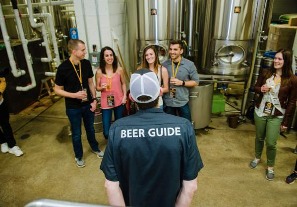 Beer Tours