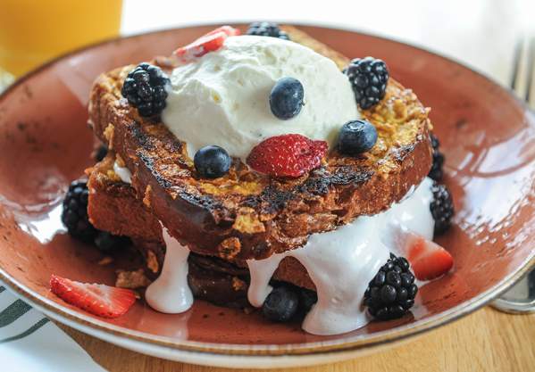 French Toast - Brunch in Boston
