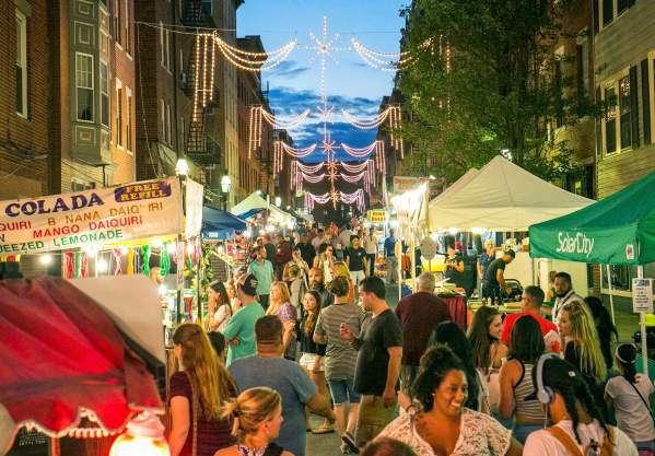 North End Festival