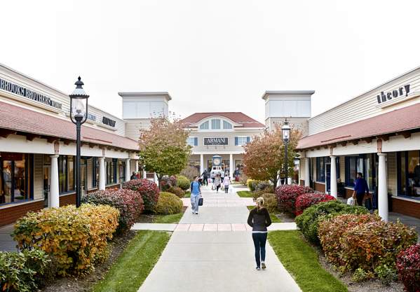 Wrentham Villlage Premium Outlets