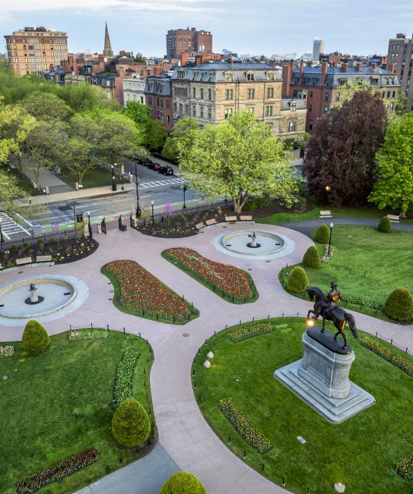 Public Garden