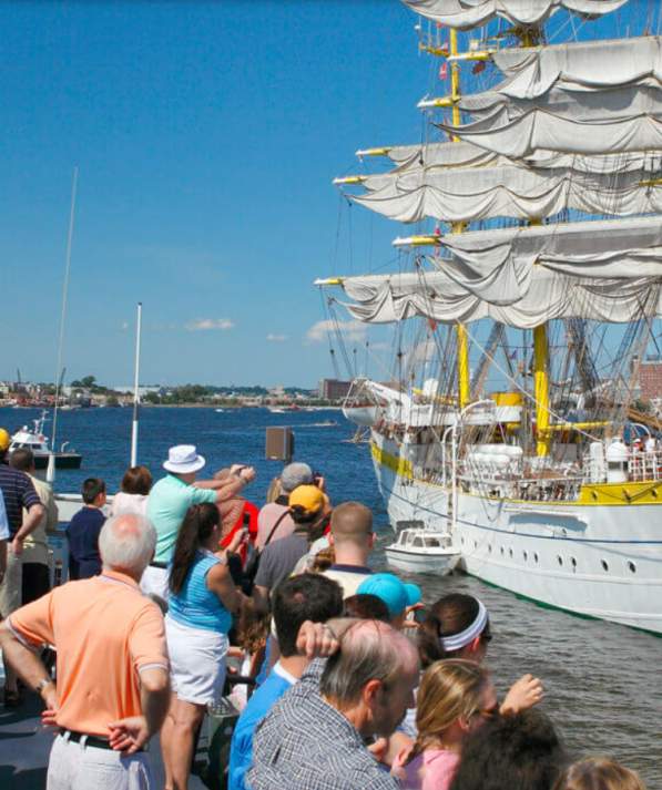 Sail Boston