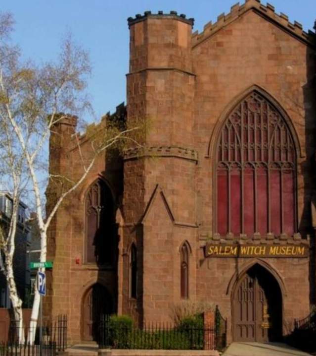 Salem Witch Museum
