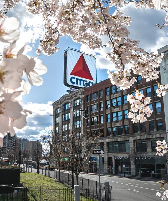 CITGO sign in Spring