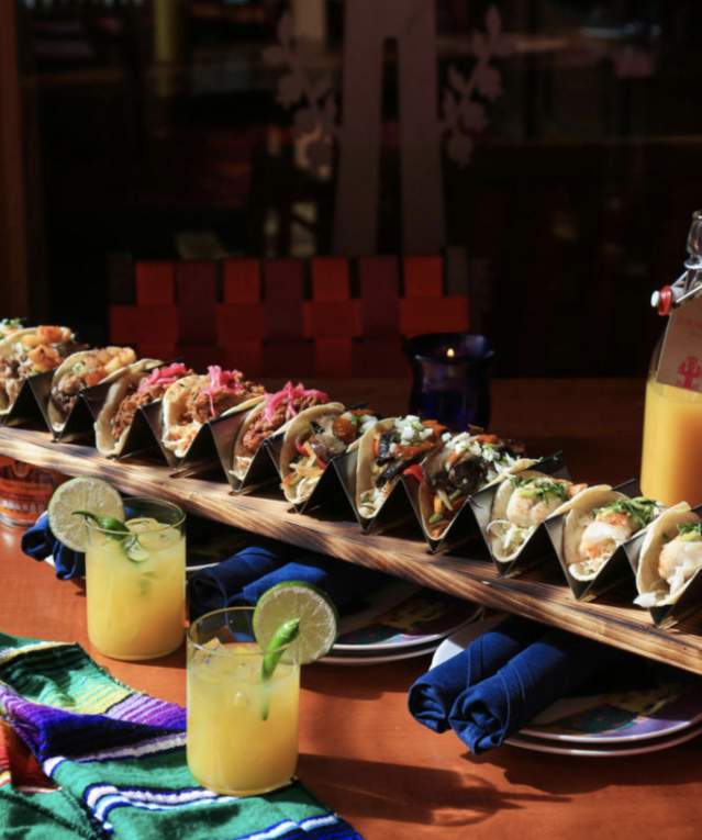 Experimenta La Comida Latina de Boston