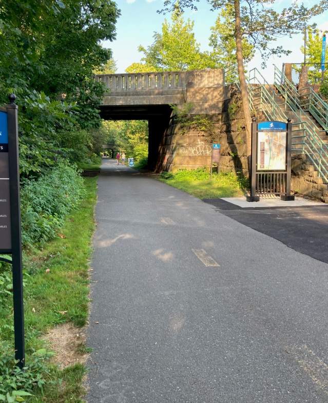 Arlington Minuteman Trail