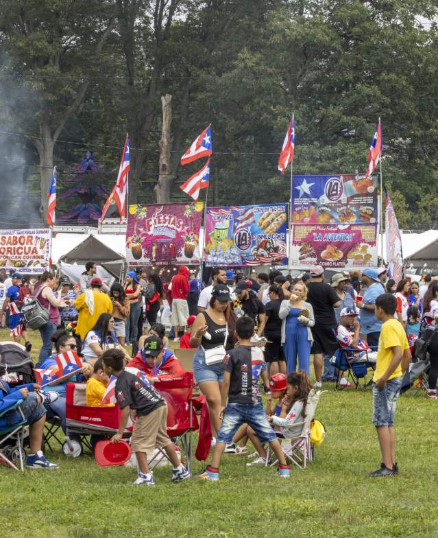 Puerto Rican Festival