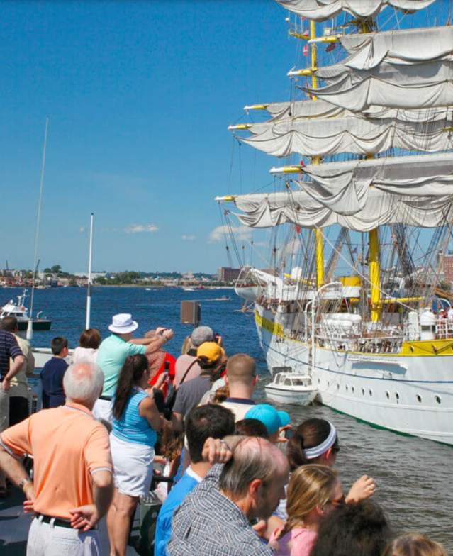 Sail Boston