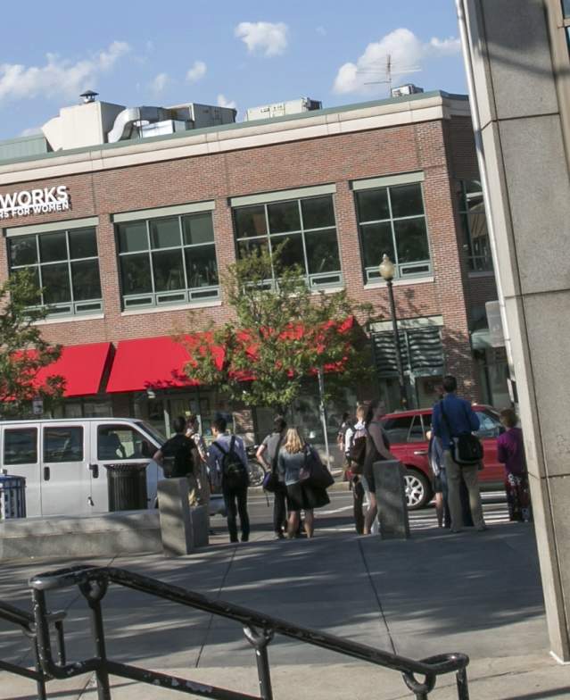 Porter Square