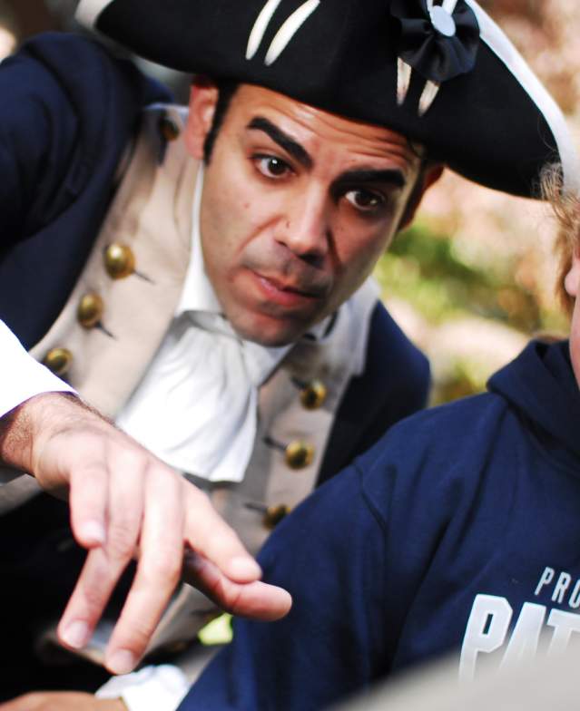 Freedom Trail 1