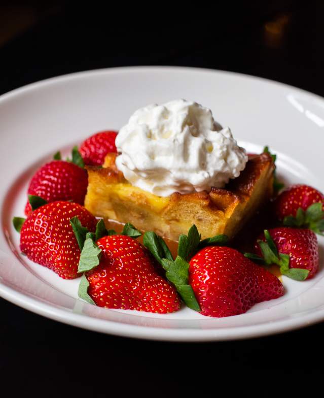 Strawberry Shortcake Dessert