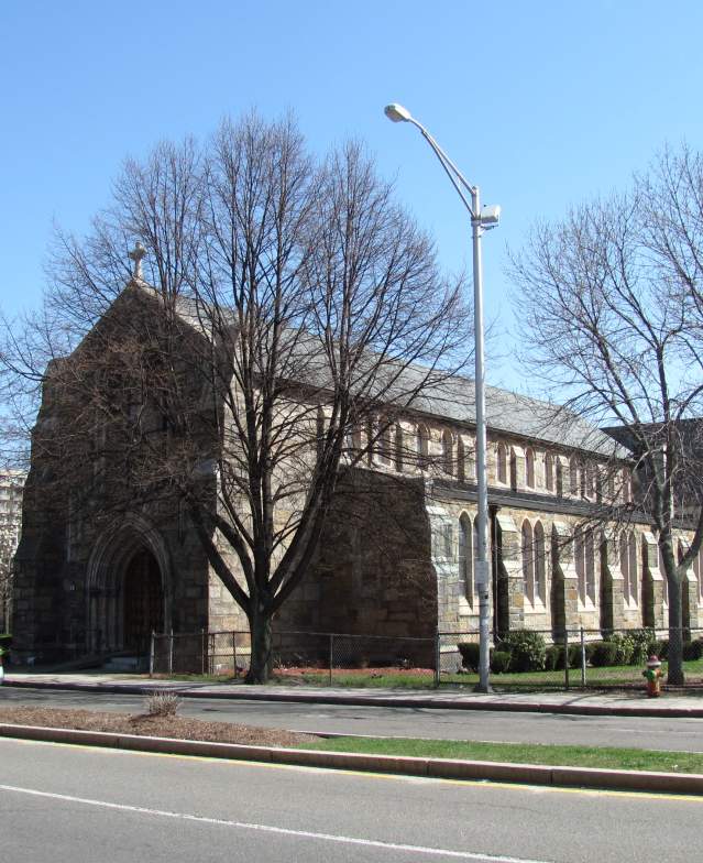 Malden MA St Paul's Church