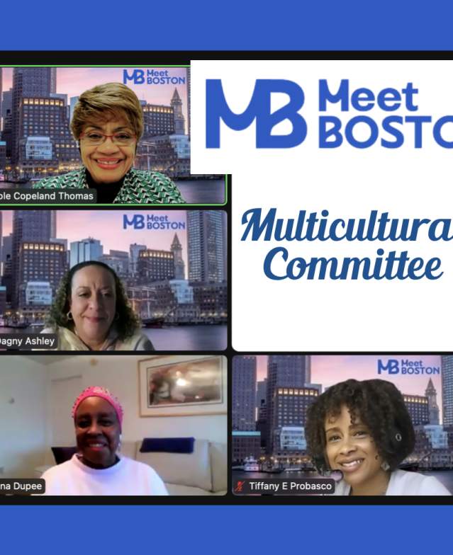 Meet Boston Multicultural Committee
