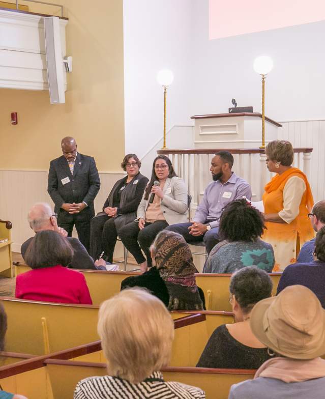 Multicultural Meet & Greet