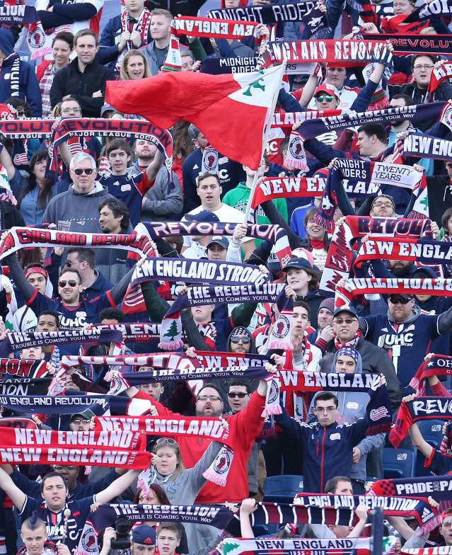New England Revolution