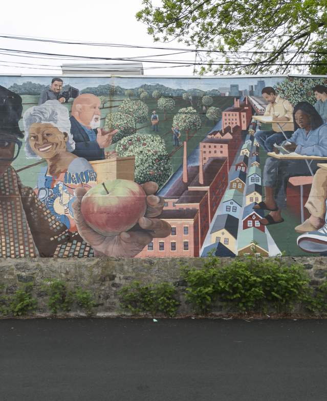 Roxbury Mural