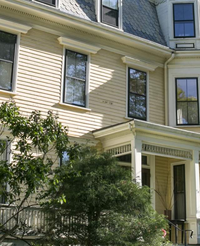 North Cambridge Arlington House