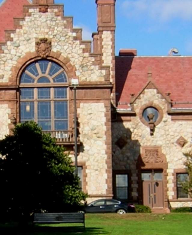 Wellesley MA Town  Hall