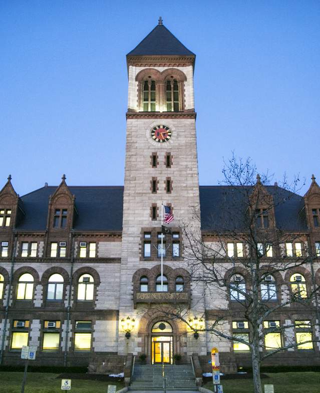 City Hall KKP