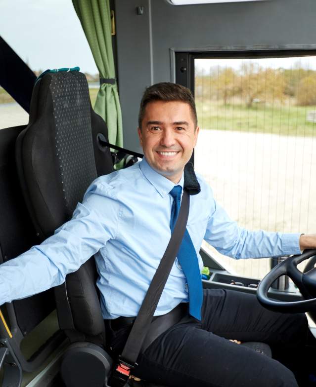 motorcoach info