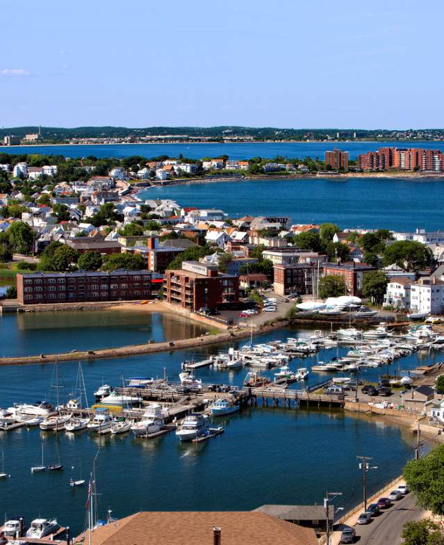 Winthrop ma