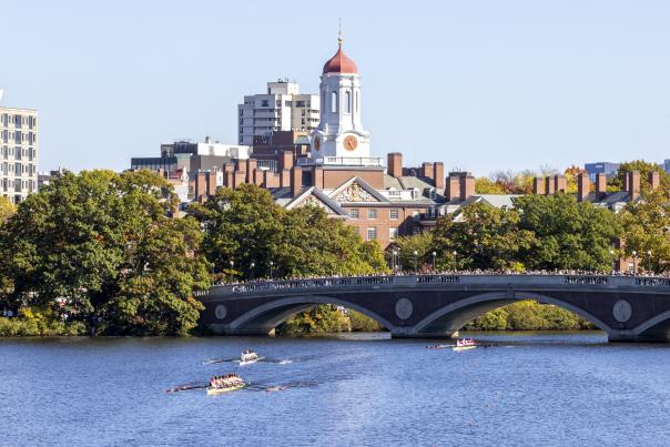 Head of the Charles Regatta