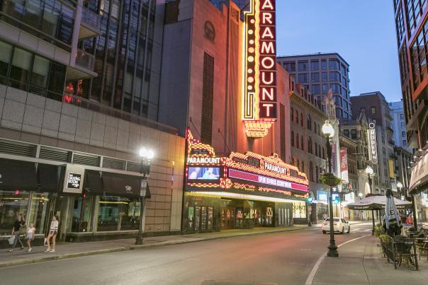 Paramount - Theater District