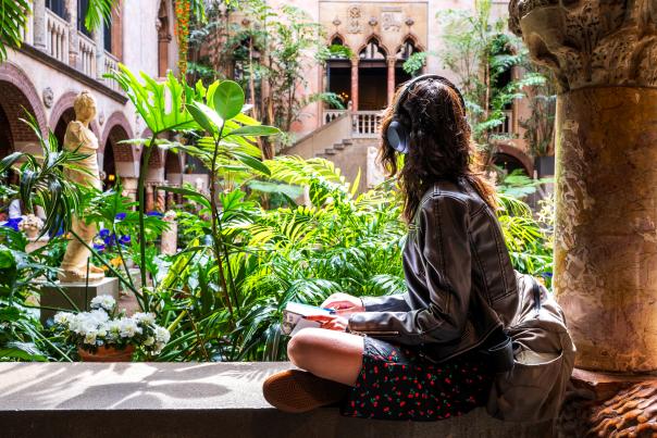 Isabella Stewart Gardner Musum