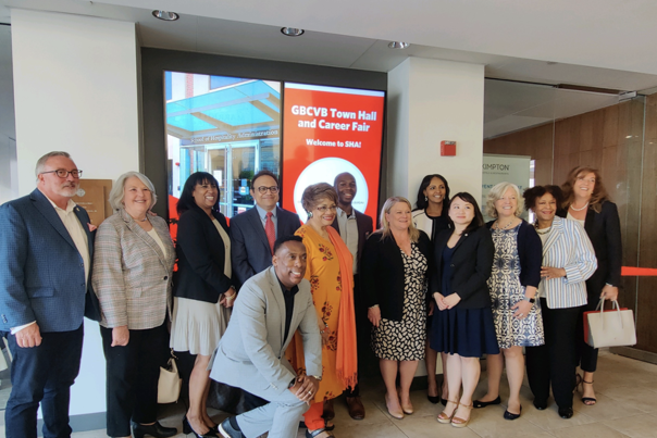Town Hall & Career Fair Speakers