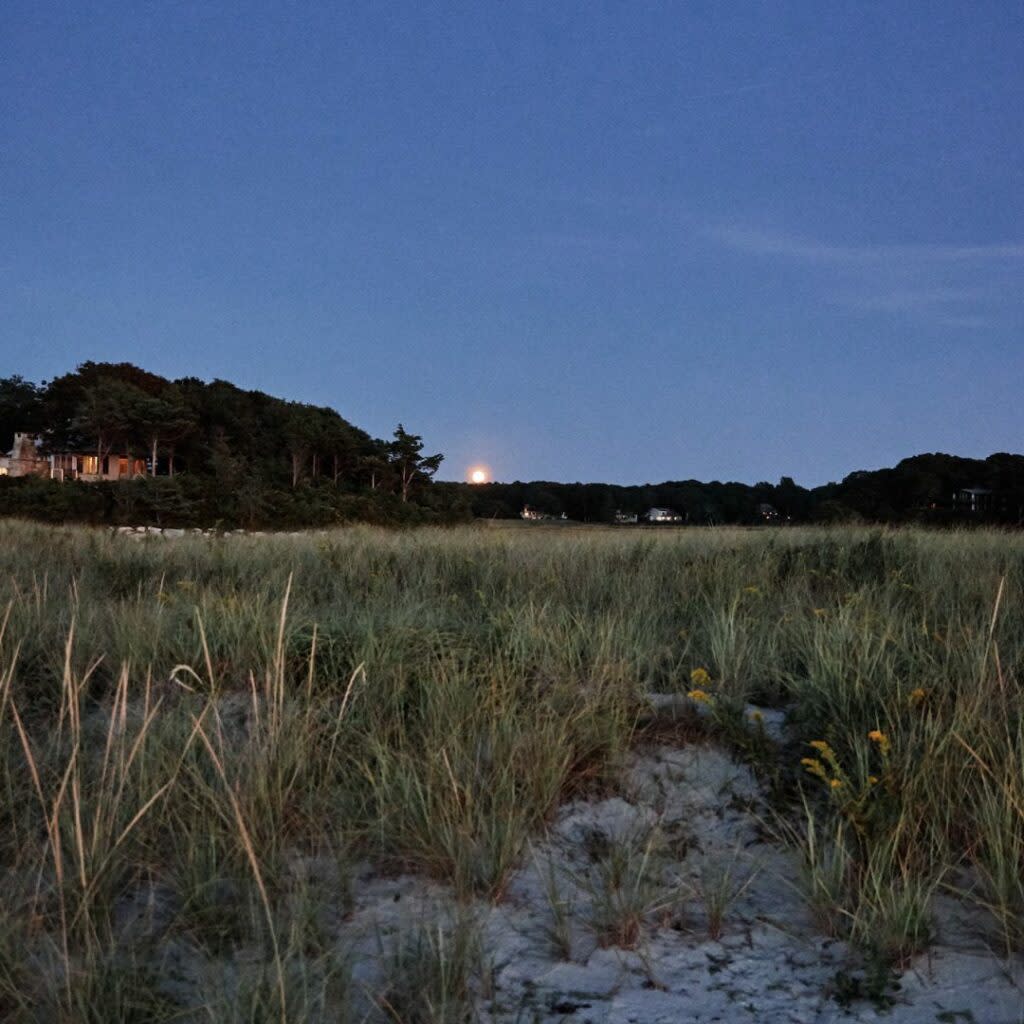Sunset on Cape Cod