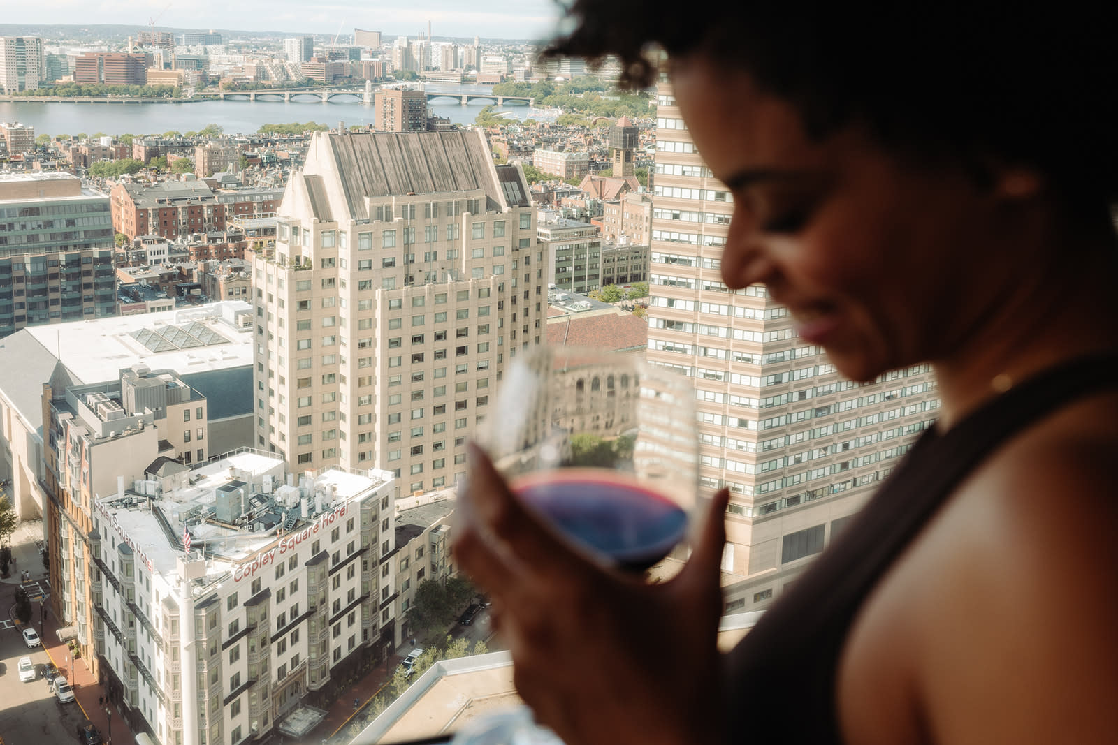 Boston Marriott Copley Place