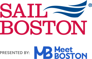 Sail Boston logo